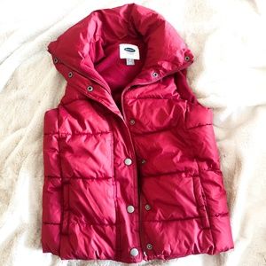 Old Navy Puffer Vest
